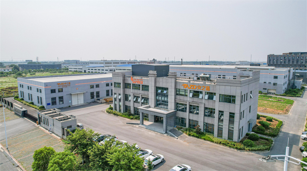 CHINA Suntex Composite Industrial Co.,Ltd. Perfil da companhia