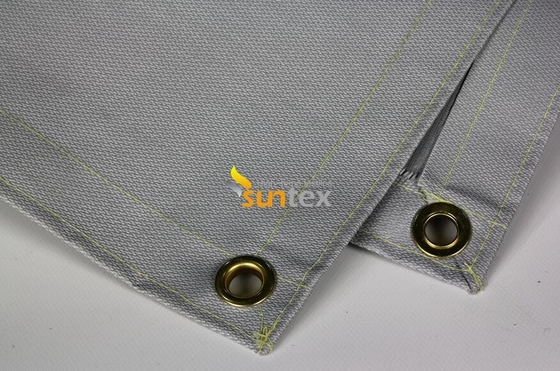 1300 Degree High Temperature Resistance Fire Proof 96% Sio2 High Silica Welding Blanket