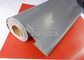 Twill Weave PTFE Coated Fiberglass Fabric For BBQ Fire Protection Blanket