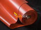 Silicone Coated Fiberglass For Removable Insulation Jackets