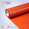 Silicone Coated Fiberglass Fabric Flexible Thermal Fireproof Material flexible fireproof material