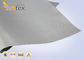 Silicone Coated Fiberglass For Removable Insulation Jackets And Welding Protection