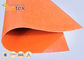 Silicone/rubber coated fabric Polyester High tenacity coated fiberglass fabric