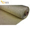 Custom Color High Temperature Fabric Cloth Ceramic Fiber Vermiculite Coated