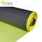 Non - Stick PTFE Fiberglass Cloth 1000 - 4000mm Width For Thermal Insulation