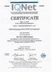 China Suntex Composite Industrial Co.,Ltd. Certificações