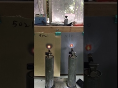 Que tipo de tecido é resistente ao fogo?