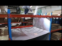 Cortinas de solda Suntex, cortinas corta-fogo