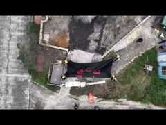 Cobertor anti-fogo para carro Suntex