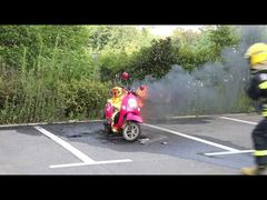 Cobertor anti-fogo para carro Suntex