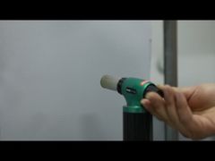 Um olhar mais atento: Tecido de fibra de vidro revestido de silicone - E-Glass, resistente a altas temperaturas