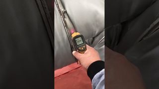 Quantificando o desempenho do isolamento: um teste térmico