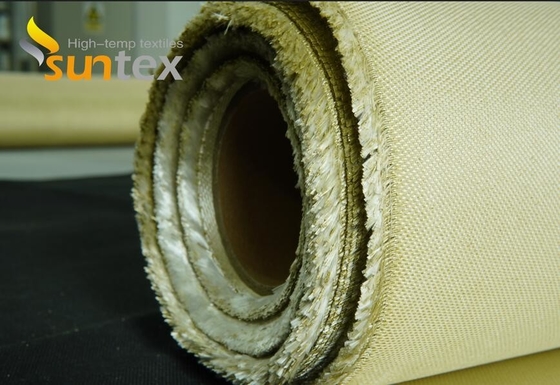 Removable  Insulation Jacket Insulation Cover with Temperature Resistance high temperature fiberglass cloth