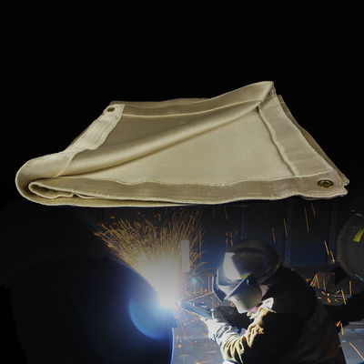 Flame Resistant Fiberglass Base Cloth for Welding Blanket Production