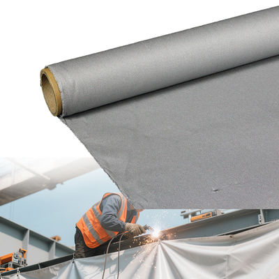 Sewable PU Coated Fiberglass Fabric with 460 g/sqm Weight for Custom Thermal Insulation Solutions