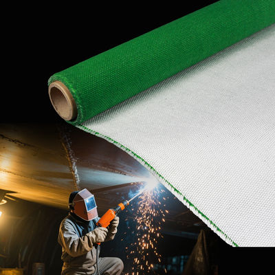 Multi-Purpose Industrial Use Fiberglass Welding Mat with 1m/1.3m/1.5m/1.52m/1.55m Width for Heavy Duty Applications