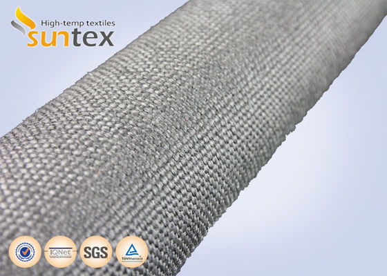 Brand New High Quality Calcium Silicate Coated Fiberglass High Temperautre Fabric