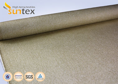 High Temperature Resistance Fire Proof 96% Sio2 High Silica Fabric