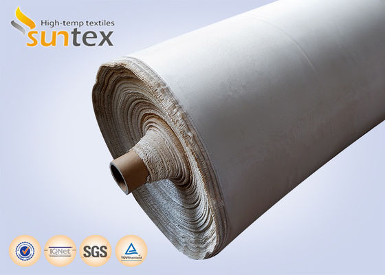 Fireproof High Temperature Fiberglass Cloth Designed for Heat Insulation Curtains and Petroleum Platform Safety Solutions