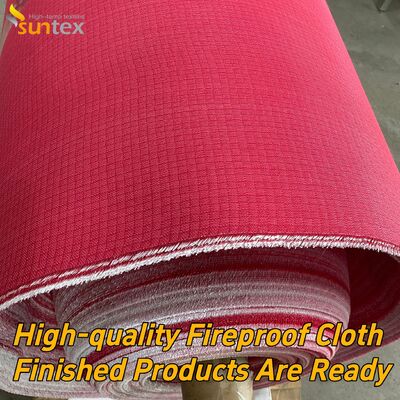 Durable 550C Heat Resistant Fiberglass Fabric with 1920 g/sqm Weight for Thermal Insulation and Abrasion Resistance