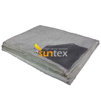 Heavy Duty Fireproof Weld Blankets, Welding Blanket Rolls & High Temperature Fabrics | Welding Protection Hot Work Fabrics, Blankets and Pads
