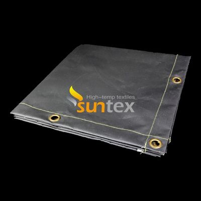 Welding Blankets, Fabric Welding Curtains & Fire Blankets | Welding Blanket Rolls, High Temperature Fabrics, Welding Blanket Fireproof Flame Retardant Fabric Material