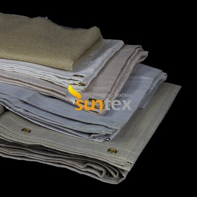 Welding Blankets Fabric Welding Curtains Fire Blankets | Welding Protection Hot Work Fabrics, Blankets and Pads, Flame Retardant Fabric Material
