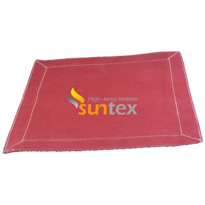 Heavy Duty Fireproof Weld Blankets, Welding Blanket Rolls & High Temperature Fabrics | Welding Protection Hot Work Fabrics, Blankets and Pads