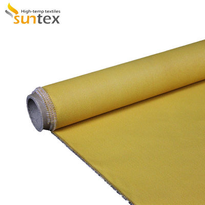 2. 0.3mm Thick 400g/sqm Fiberglass Fabric: Alkali-Free, Silicone-Coated for Fire Retardancy & Thermal Insulation