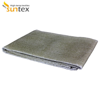 Reusable Welding Blanket Roll Designed for Long Lasting Performance and Consistent Protection in Hot Work Applications