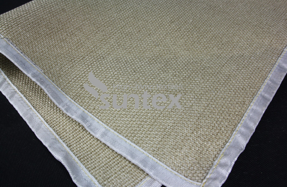 O Vermiculite excelente da resistência à tração revestiu a tela da fibra de vidro para a roupa da segurança