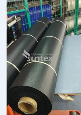 A resistência de abrasão impressionante PTFE revestiu abrasão da tela da fibra de vidro a anti