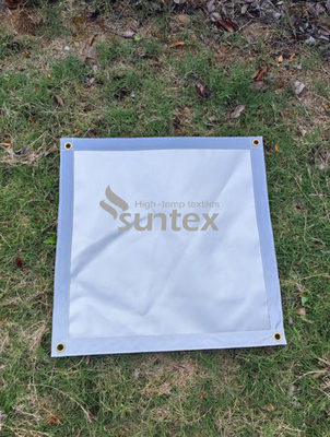 Círculo sob a esteira da grade, fogo Pit Mat Fireproof Mat, esteiras da grade para o protetor exterior da plataforma da grade, almofada do poço do fogo