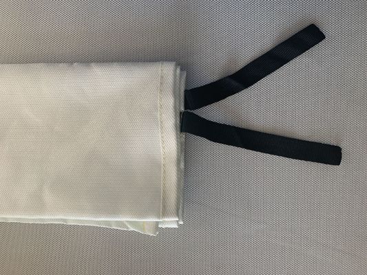 1000℃ Heat Resistant Fire Blanket Vermiculite Coated for Heavy Duty Welding Protection