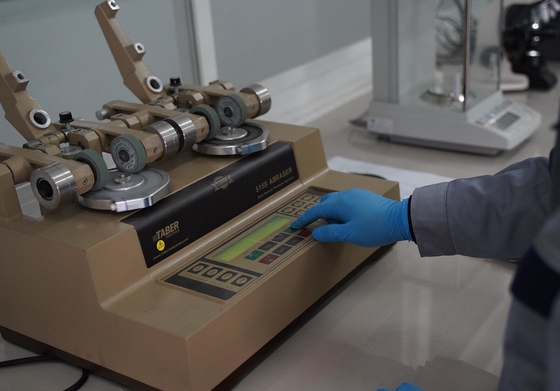 O silicone de alta temperatura das telas revestiu a tela da fibra de vidro para a proteção de solda