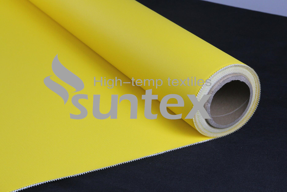 Alta temperatura alta Texturized das telas 1000c do silicone resistente