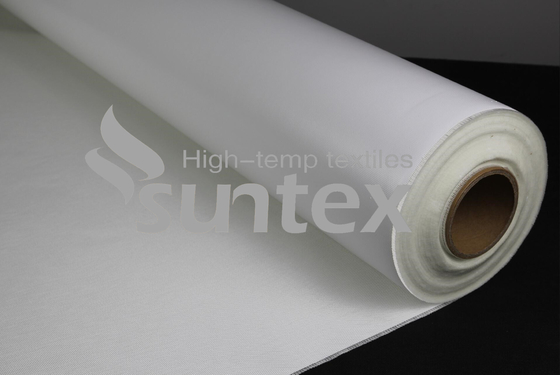 O Vermiculite à prova de fogo da isolação revestiu a tela 400-1200kg/M3 do silicone