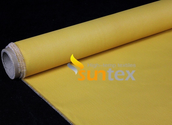 O silicone impermeável à prova de fogo revestiu a tela 140gsm da fibra de vidro a 3000gsm