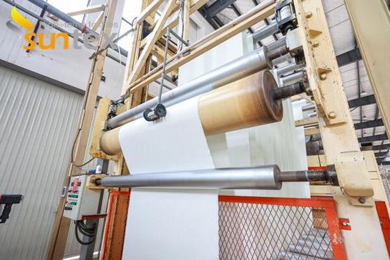 FabricsSilicone de alta temperatura revestiu a fibra de vidro para a cortina de solda geral de solda   Garantia de qualidade