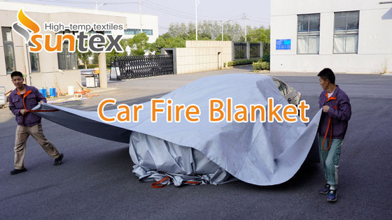 Cobertura de incêndio para automóveis Suntex