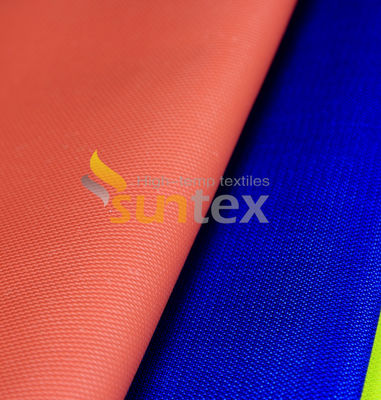 Produtos de tecido revestido de silicone de dois lados da Suntex