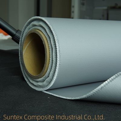 E-Glass Tecido de fibra de vidro de silicone à prova de fogo Isolamento térmico Tecido de fibra de vidro resistente a altas temperaturas Tecido de fibra de silicone