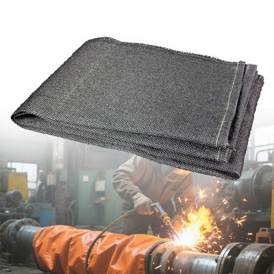 Fiberglass Welding Blanket Fireproof 550C Heat Resistant