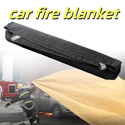Cobertor para Incêndio de Carro Elétrico Cinza 550℃ Resistência Térmica
