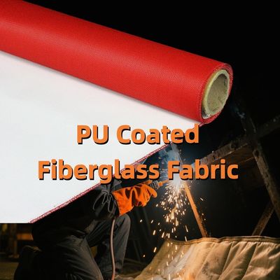 Double Side High Temperature Resistance 1200°C Welding Blanket with Multiple Width Options Fireproof Cover