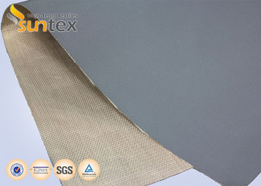 O descanso 0.5mm PTFE da isolação térmica revestiu a tela da fibra de vidro
