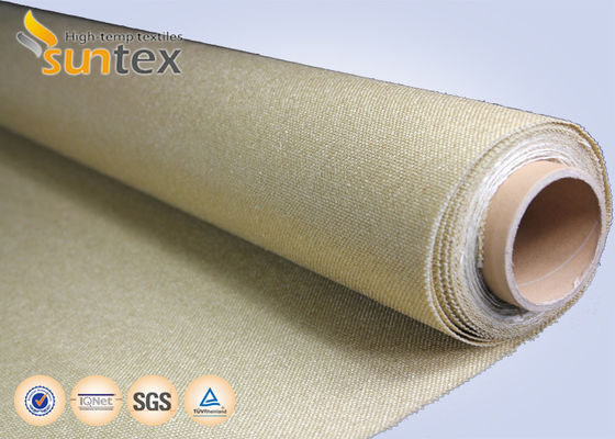 High Temperature Fiberglass Cloth with 8H Satin Weave Construction Providing Superior Heat Resistance up to 1000 Degrees Celsius