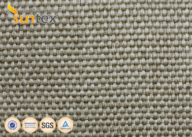 High Temperature Resistance Fire Proof 96% Sio2 High Silica Fabric