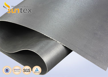O silicone alto da durabilidade revestiu a tela de vidro para a isolação térmica