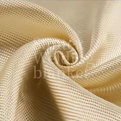 Cobertura de soldagem de fibra de vidro 100% - Cobertura de fogo resistente ao calor a 550 ° C com tamanhos personalizáveis